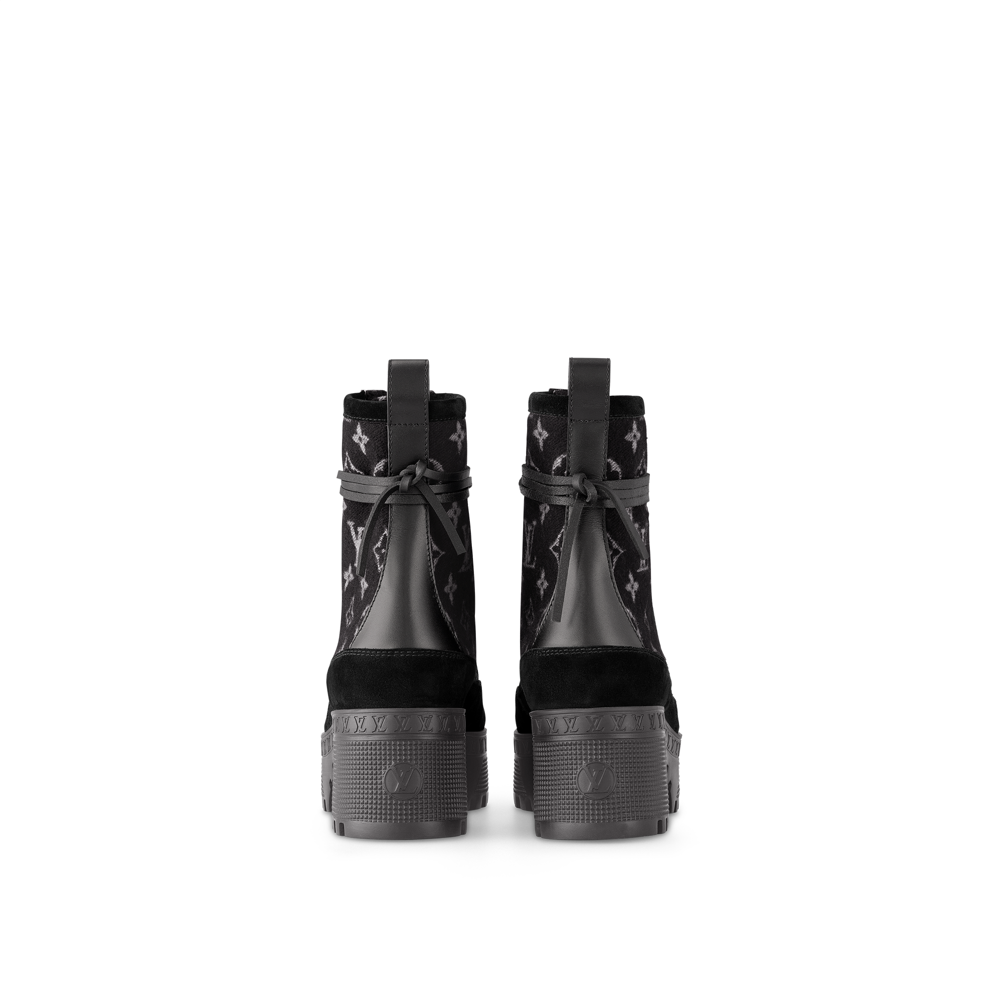 bottes louis vuitton laureate